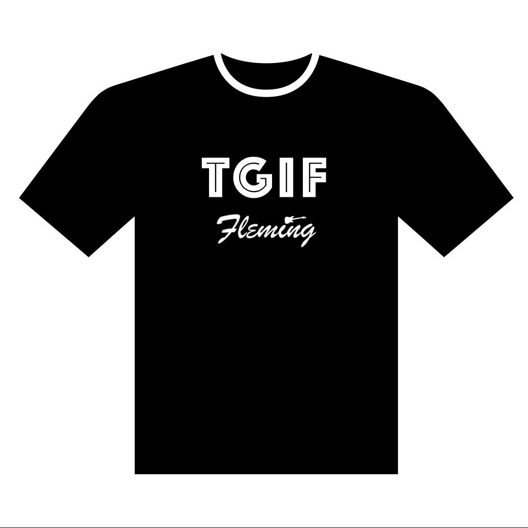 TGIF original T-shirt